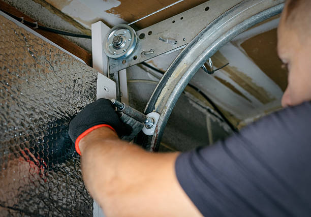 Affordable Garage Door Panel Replacement solutions in Cozad, NE